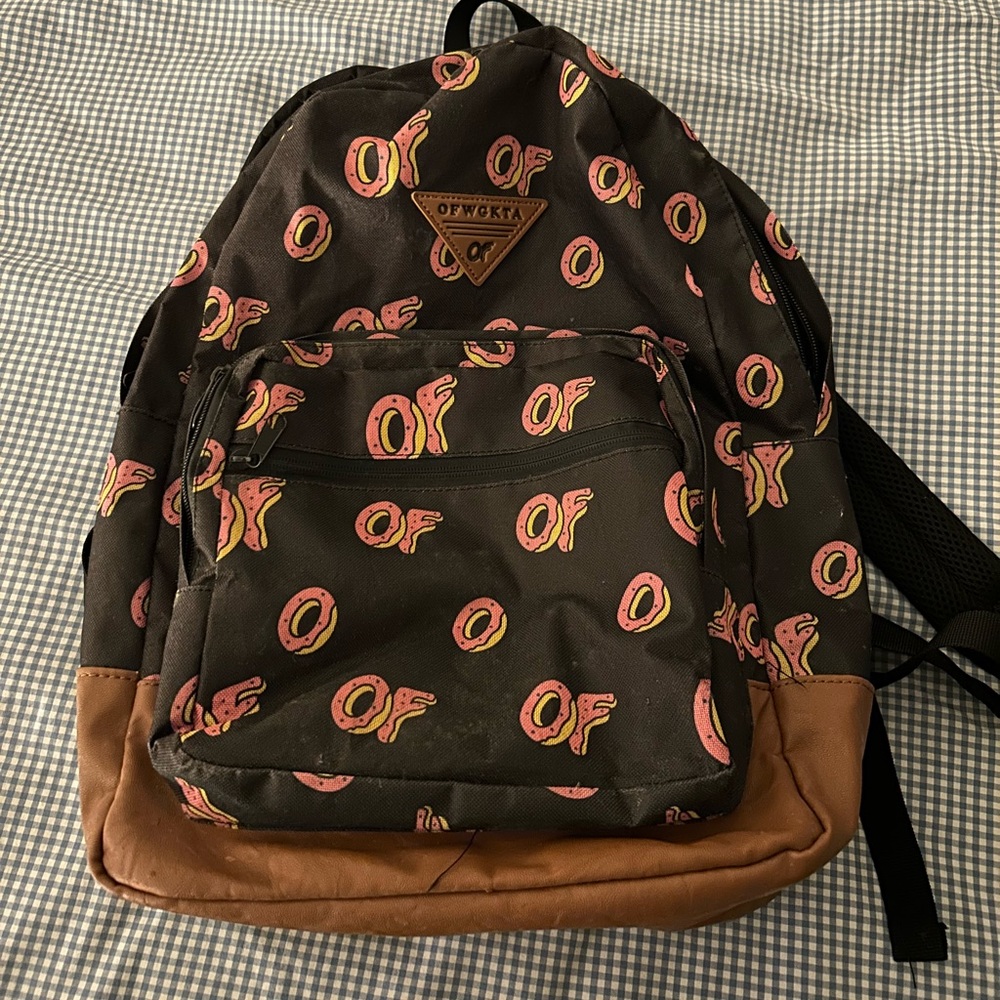 Odd Future - Backpack